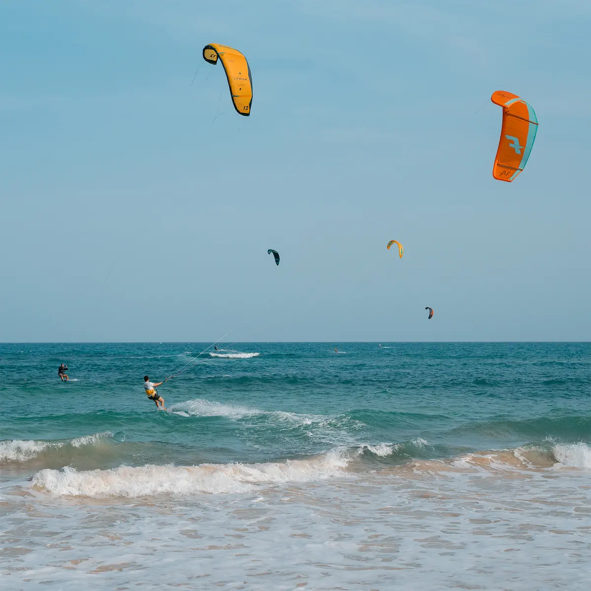 Seconda vista di Sal, Capo Verde